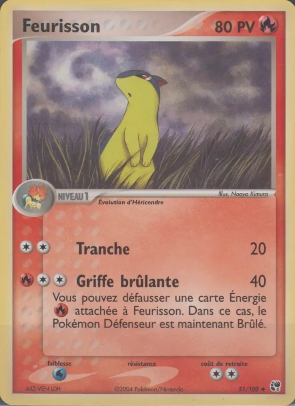 Feurisson – EX Tempête de sable 51