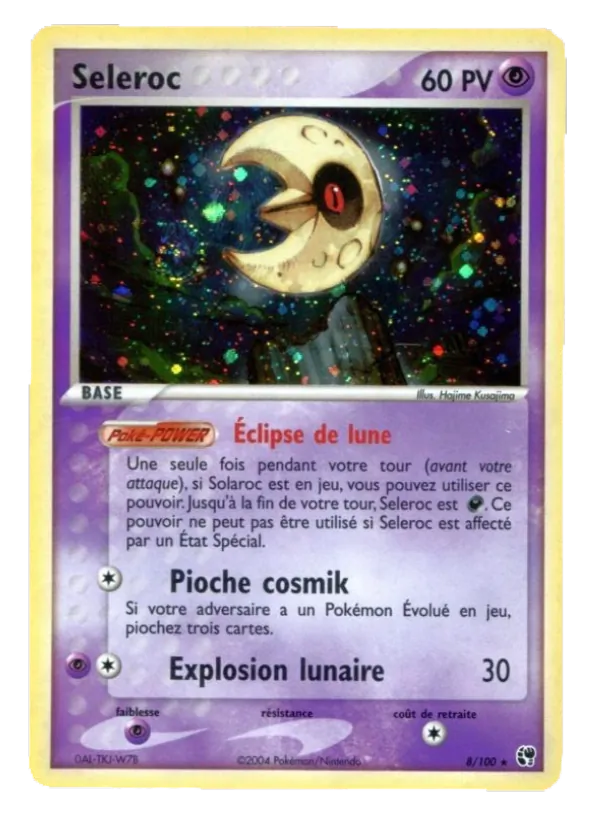 Séléroc – EX Tempête de sable 8