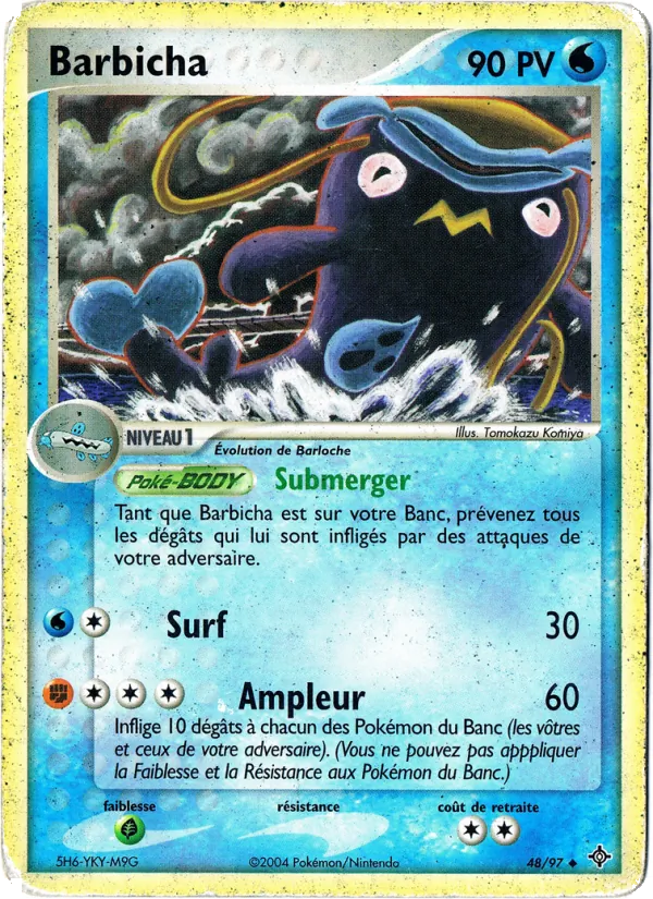 Barbicha – EX Dragon 48