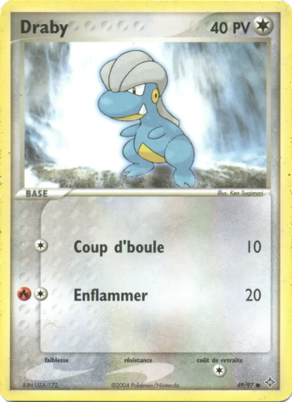 Draby – EX Dragon 49