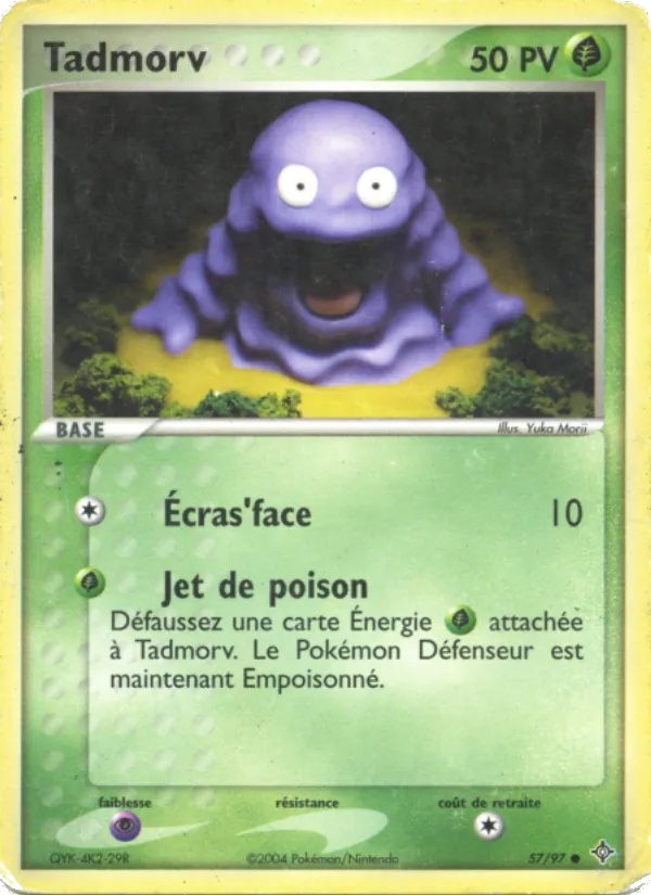 Tadmorv – EX Dragon 57
