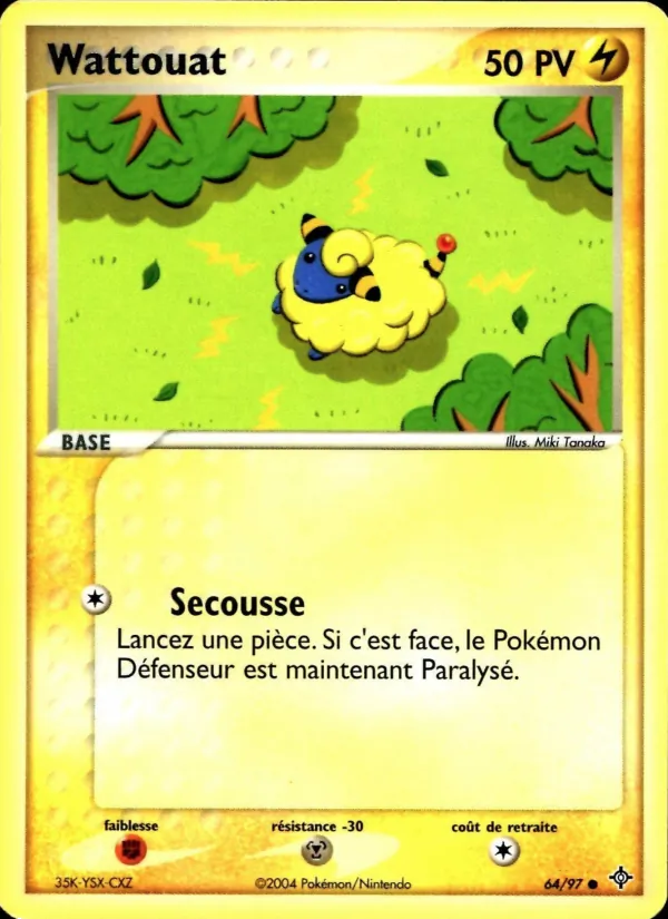 Wattouat – EX Dragon 64