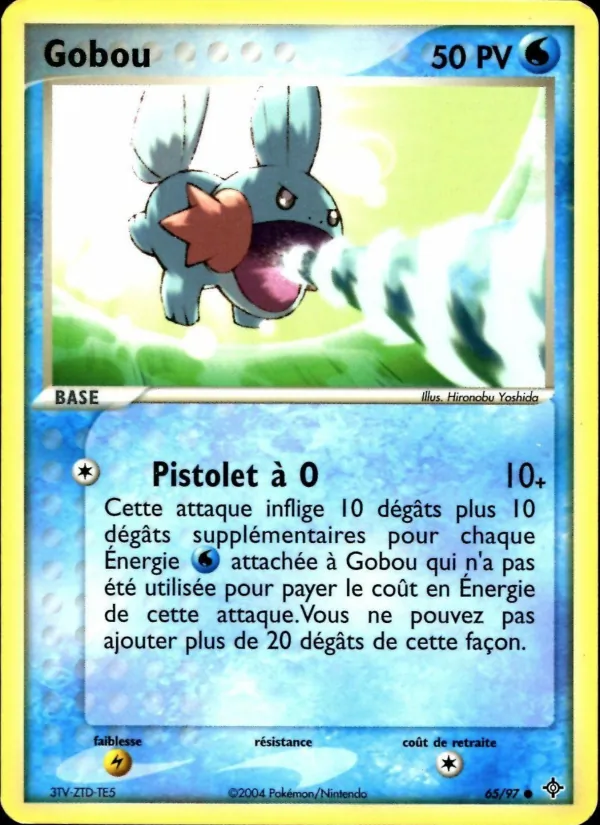 Gobou – EX Dragon 65