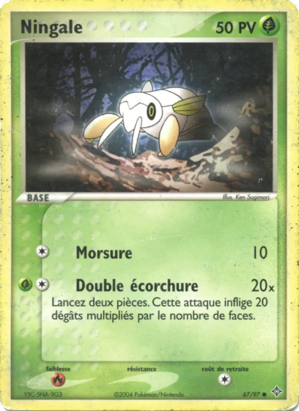 Ningale – EX Dragon 67