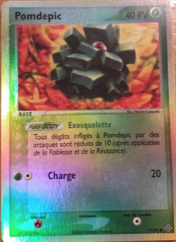 Pomdepic – EX Dragon 71