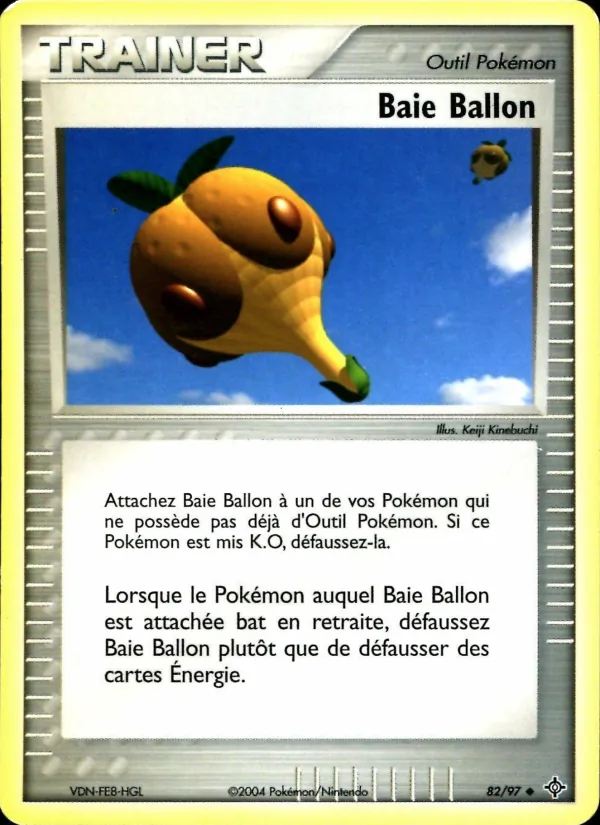 Baie Ballon – EX Dragon 82