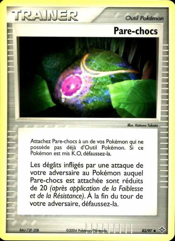 Pare-chocs – EX Dragon 83