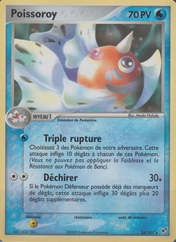 Poissoroy – EX Deoxys 24
