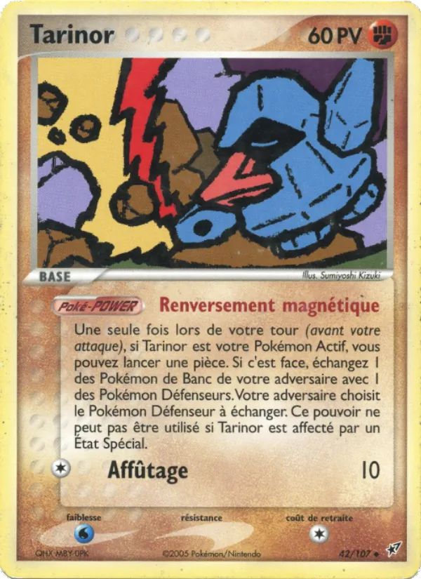 Tarinor – EX Deoxys 42