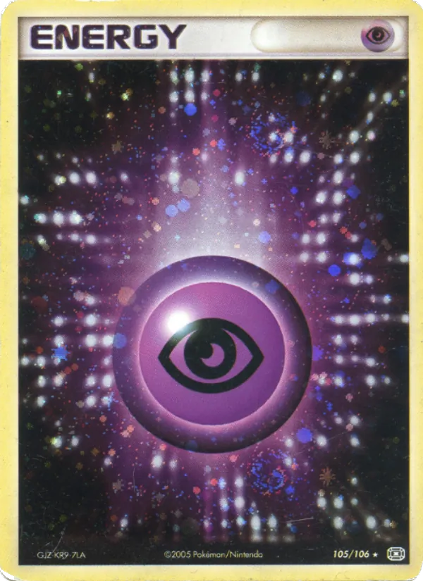 Énergie Psy – EX Émeraude 105