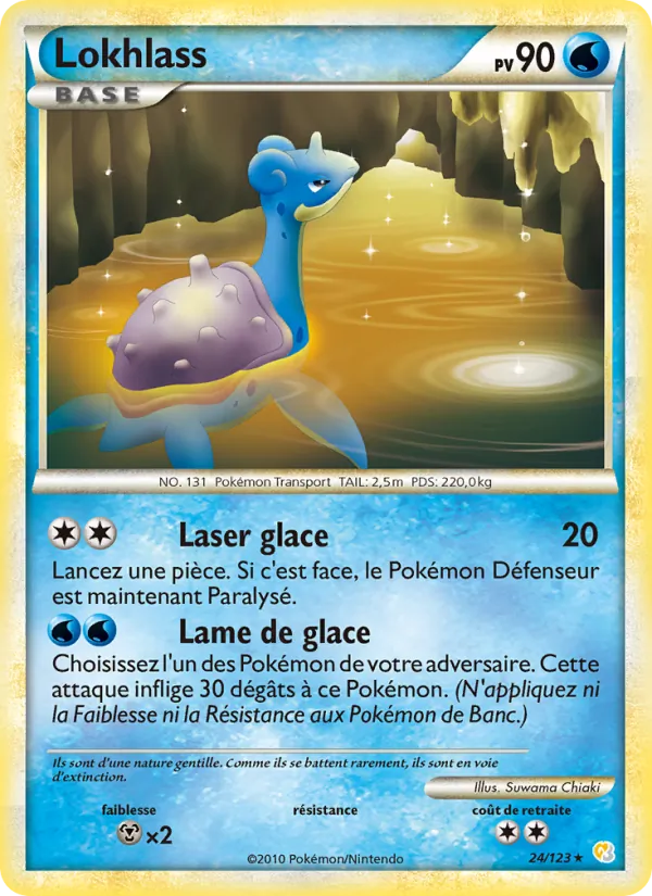 Lokhlass – HeartGold SoulSilver 24