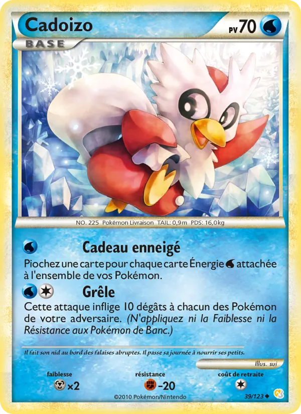 Cadoizo – HeartGold SoulSilver 39
