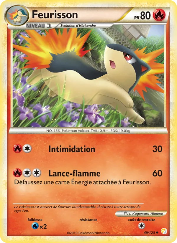 Fleurisson – HeartGold SoulSilver 49