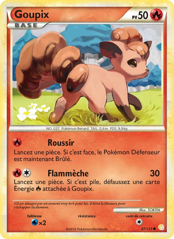 Goupix – HeartGold SoulSilver 87
