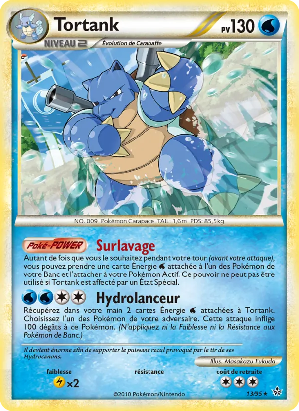 Tortank – Déchaînement 13