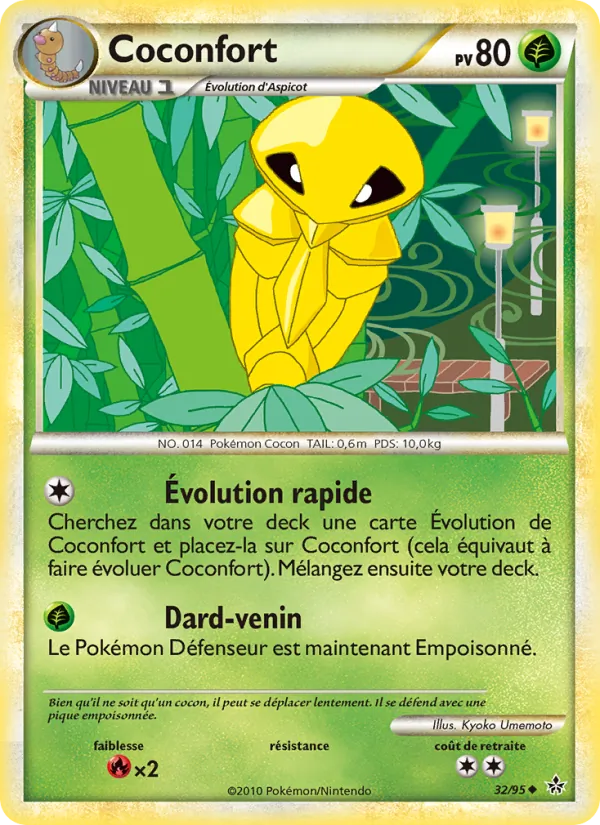 Coconfort – Déchaînement 32