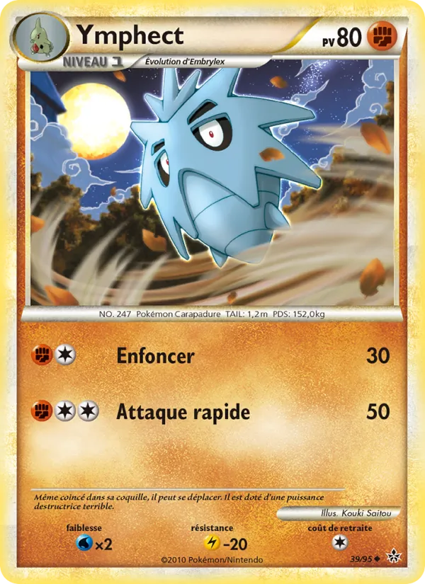 Ymphect – Déchaînement 39
