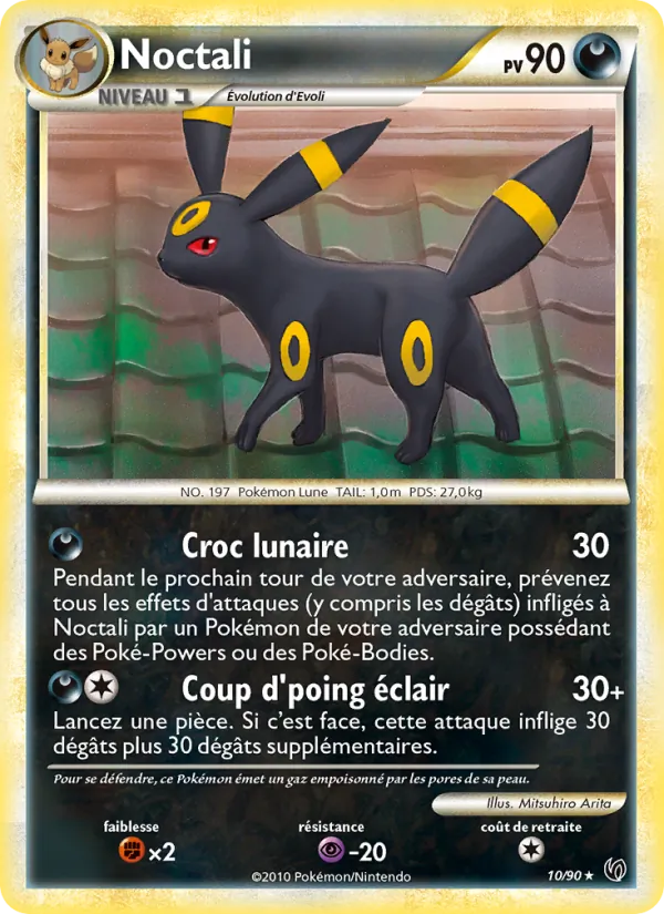 Noctali – Indomptable 10