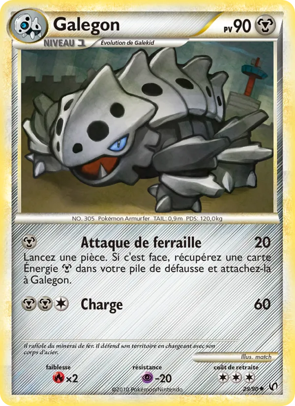 Galegon – Indomptable 29