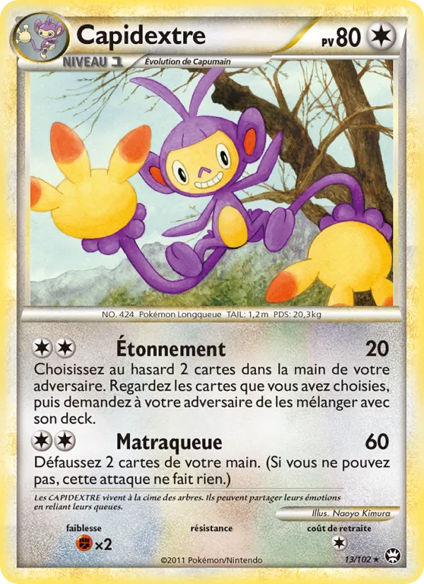 Capidextre – Triomphant 13