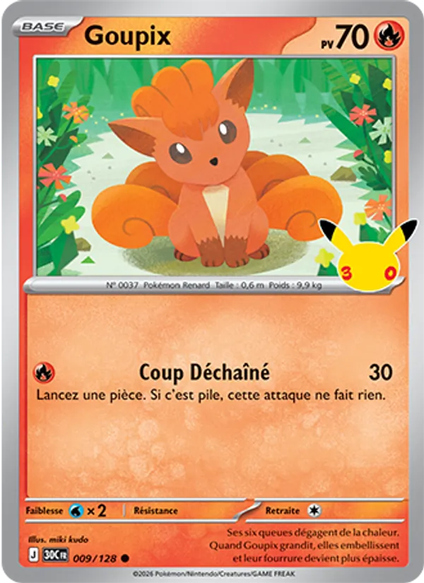 Goupix – 30ᵉ Anniversaire 9
