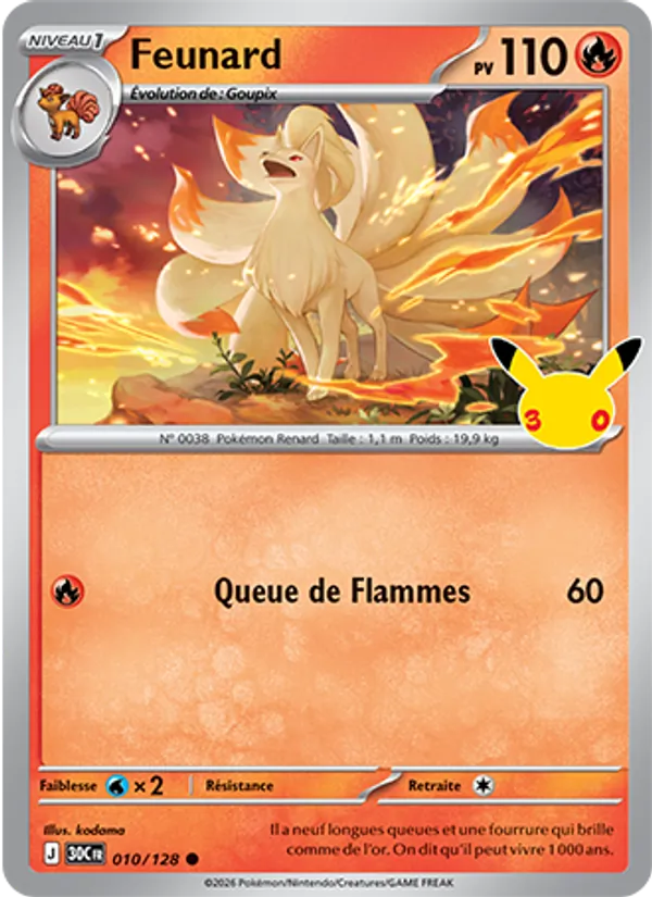 Feunard – 30ᵉ Anniversaire 10