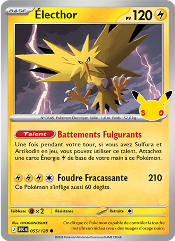 Électhor – 30ᵉ Anniversaire 55