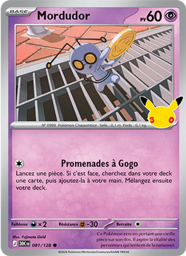 Mordudor – 30ᵉ Anniversaire 81
