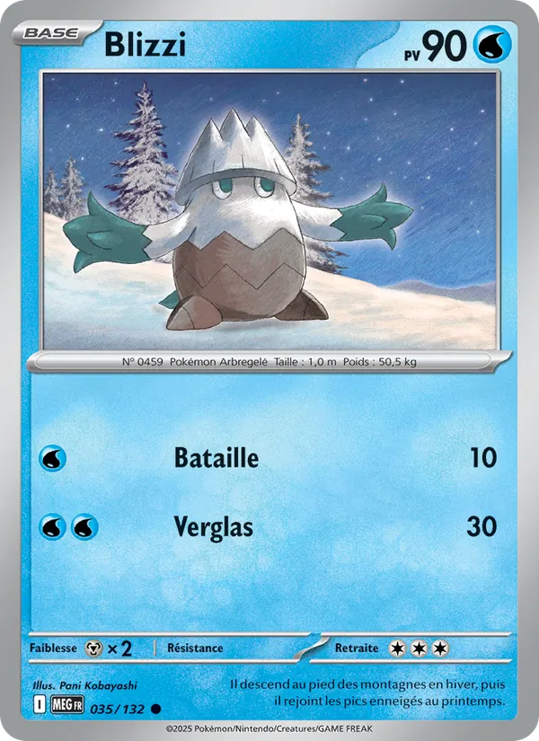 Blizzi – Méga-Évolution 35