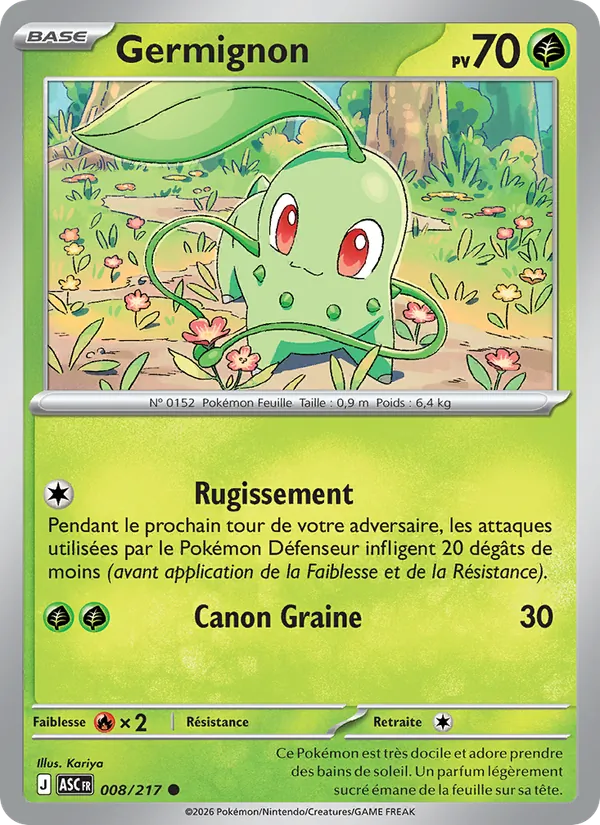 Germignon – Héros Transcendants 8