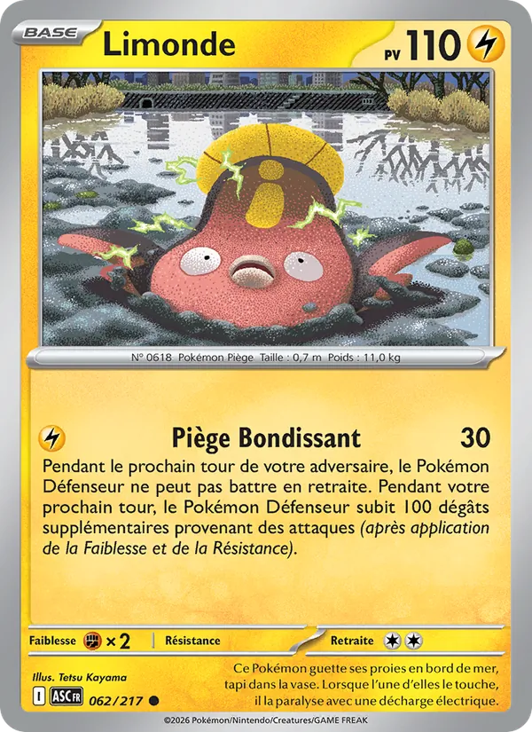 Limonde – Héros Transcendants 62