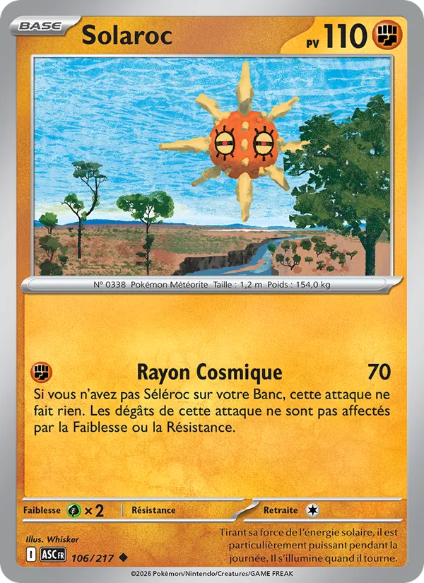 Solaroc – Héros Transcendants 106