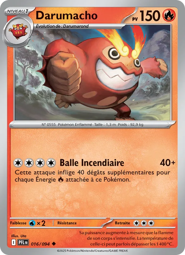 Darumacho – Flammes Fantasmagoriques 16