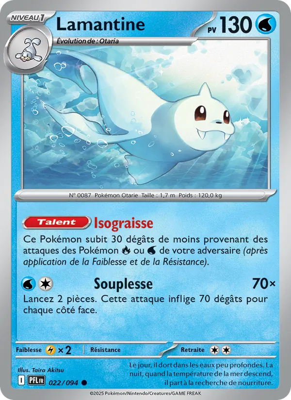 Lamantine – Flammes Fantasmagoriques 22
