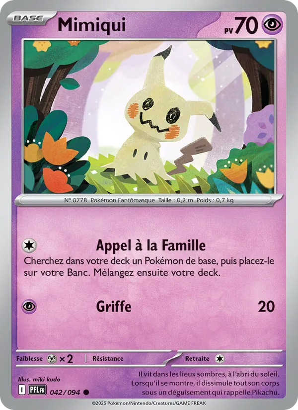 Mimiqui – Flammes Fantasmagoriques 42