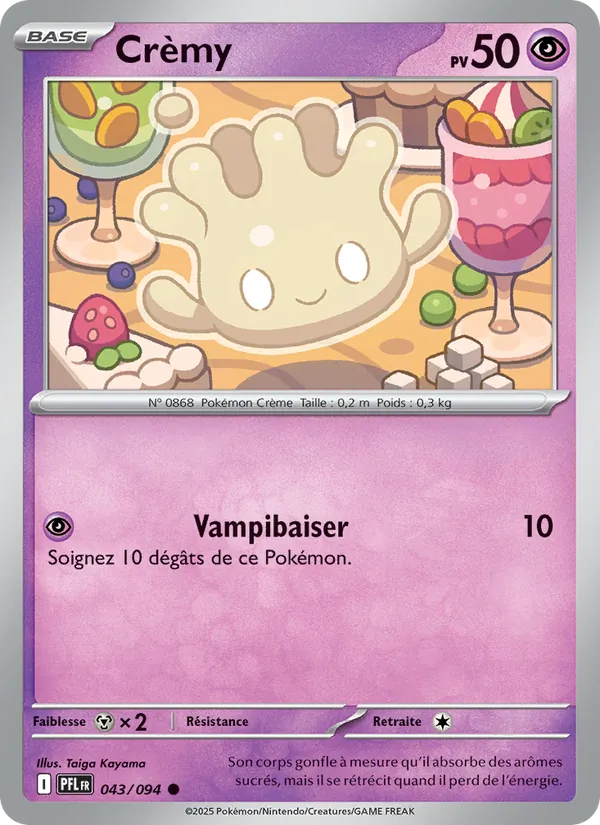Crèmy – Flammes Fantasmagoriques 43
