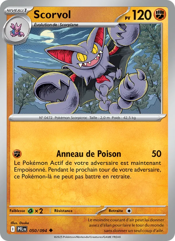 Scorvol – Flammes Fantasmagoriques 50