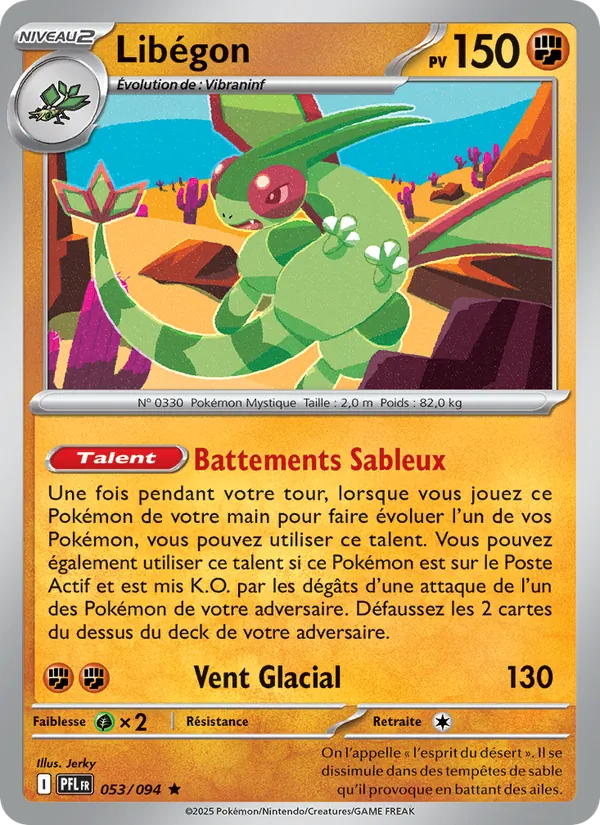 Libégon – Flammes Fantasmagoriques 53