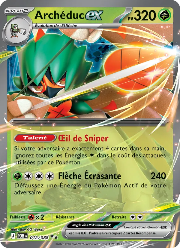 Archéduc-ex – Équilibre Parfait 12