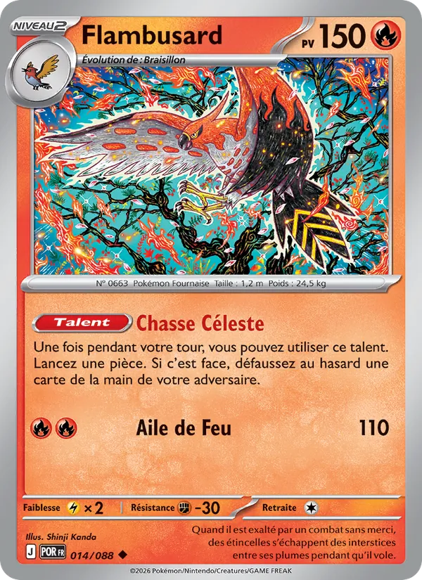 Flambusard – Équilibre Parfait 14