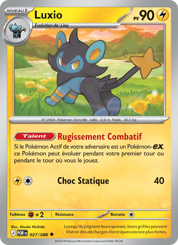 Luxio – Équilibre Parfait 27