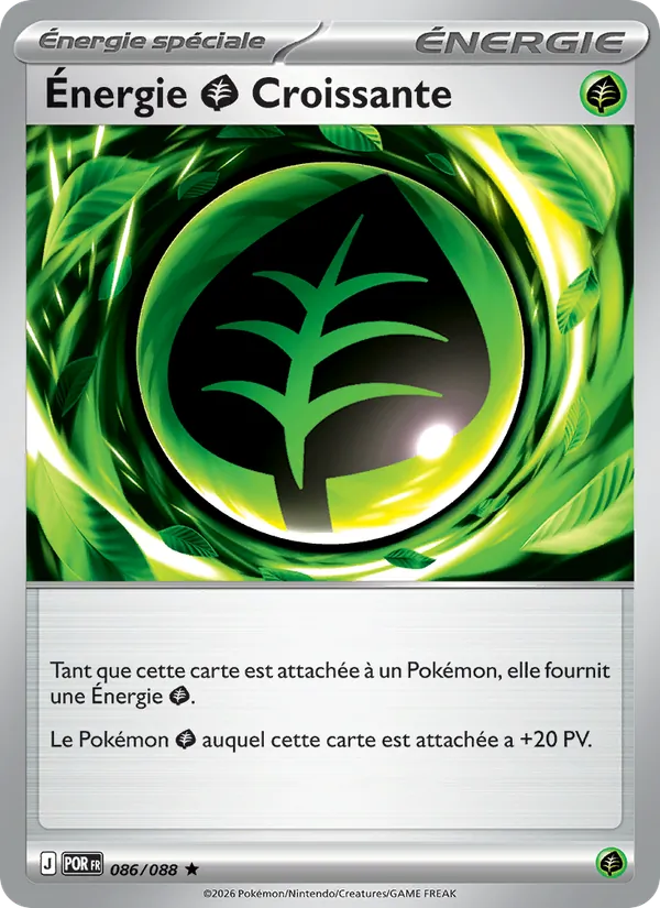 Énergie Grass Croissante – Équilibre Parfait 86