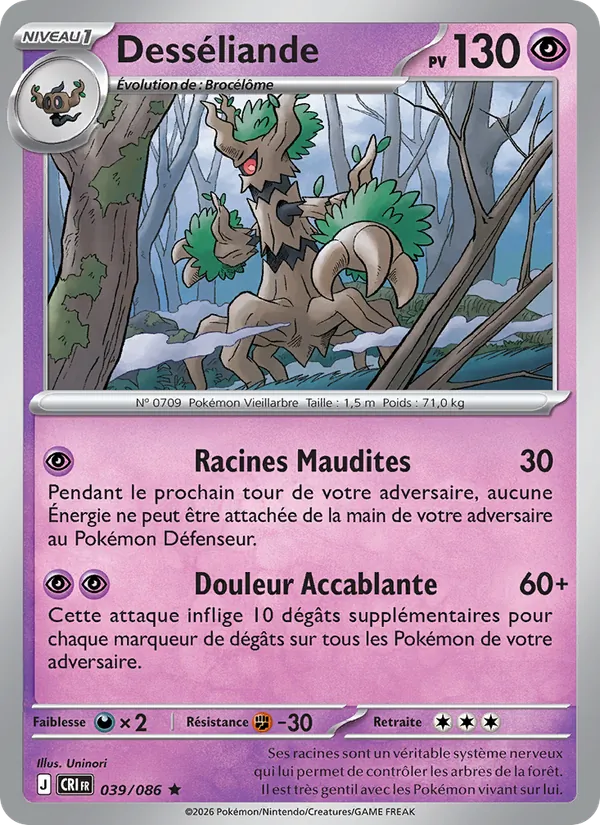 Desséliande – Chaos Ascendant 39
