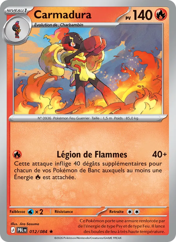 Carmadura – Nuit Noire 12