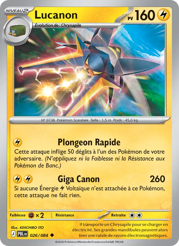 Lucanon – Nuit Noire 26