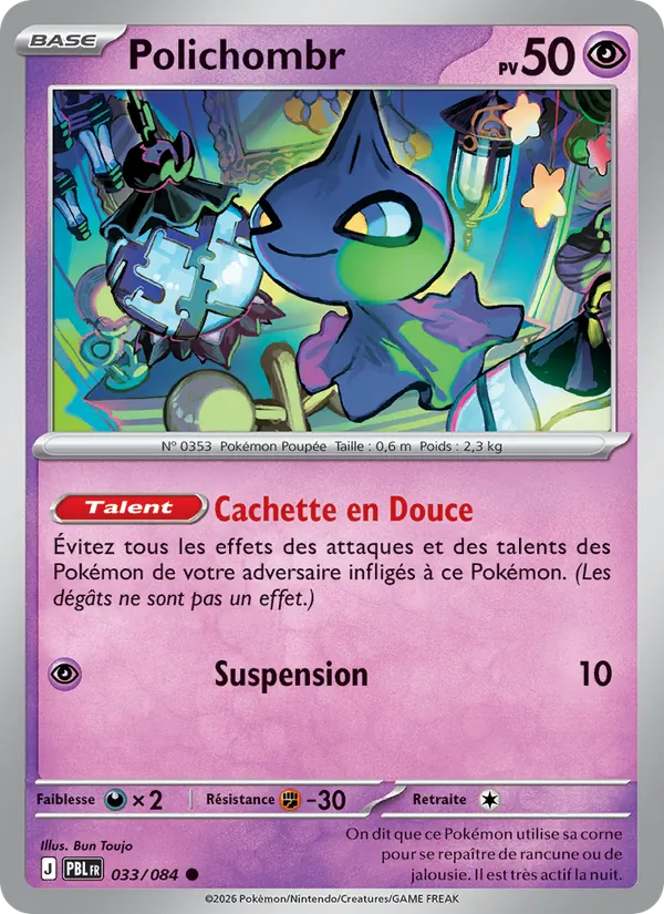 Polichombr – Nuit Noire 33