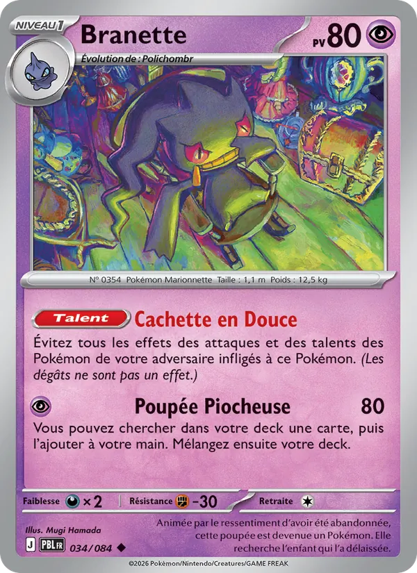 Branette – Nuit Noire 34