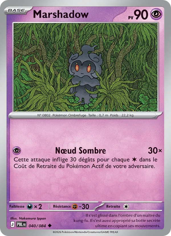 Marshadow – Nuit Noire 40