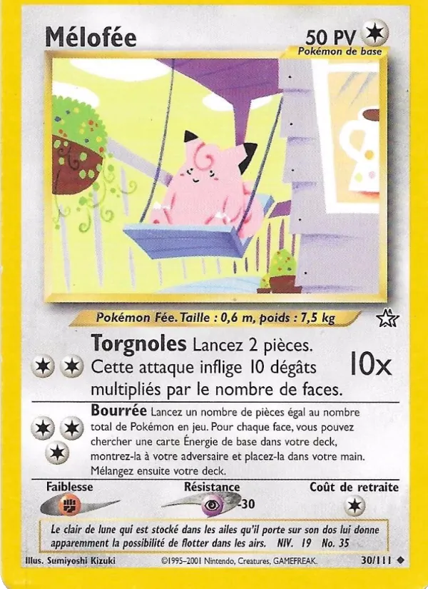 Mélofée – Neo Genesis 30