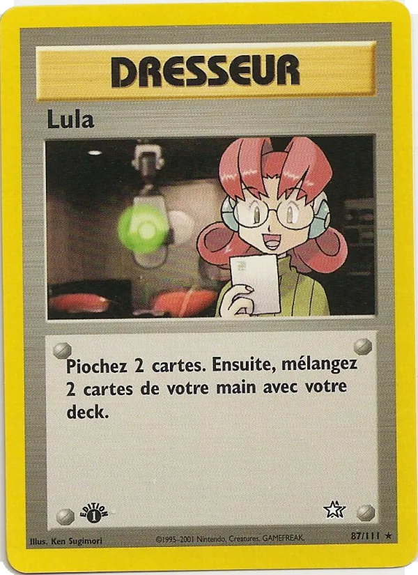 Lula – Neo Genesis 87